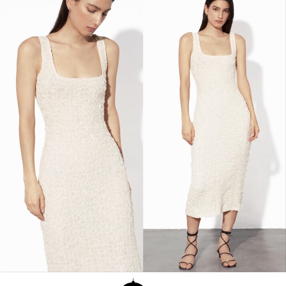 Mara Hoffman Sloan dress XL